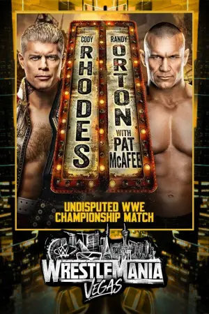 Постер до фильму"WWE WrestleMania 42 – Saturday" #834654