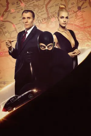 Постер до фильму"Дьяволік. Суперзлочинець і рожевий діамант" #455374