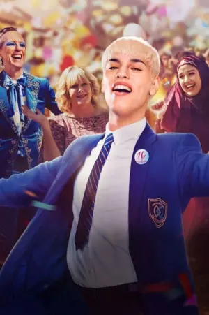 Постер до фильму"Усі говорять про Джеймі" #457824