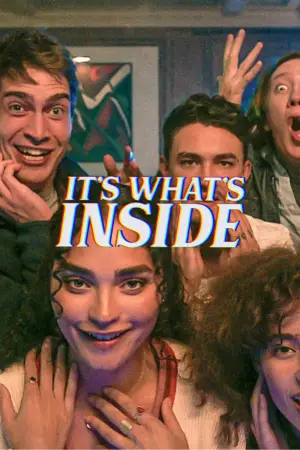 Постер до фильму"Хто ти всередині" #763064