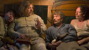 Задник до фильму"Чоловіки і курчата" #437321