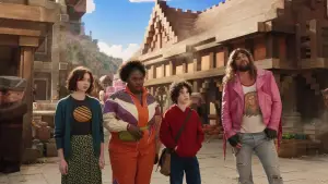 Задник до фильму"Майнкрафт" #530354