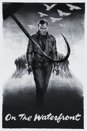 Постер до фильму"У порту" #751905