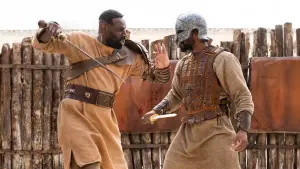 Задник до фильму"Книга Кларенса" #758827