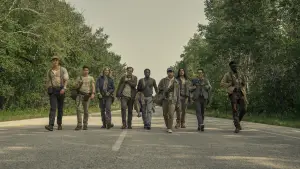 Задник до фильму"Довга хода" #515465