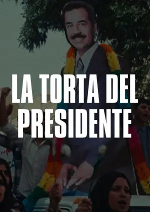 Постер до фильму"Торт для президента" #763507