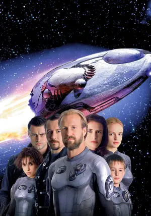 Постер до фильму"Загублені у космосі" #348955