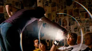 Задник до фильму"Скотт Пілігрим проти всіх" #617973