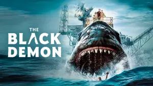 Задник до фильму"Мегалодон. Чорний Демон" #44247