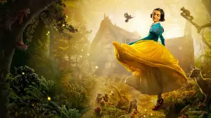 Задник до фильму"Білосніжка" #560202