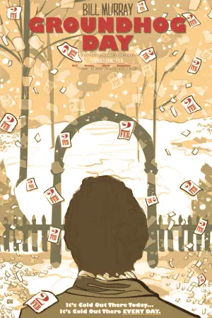 Постер до фильму"День бабака" #570928