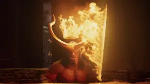 Задник до фильму"Хеллбой" #647519