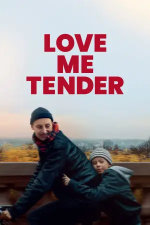 Постер до фильму"Love Me Tender" #774718