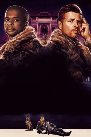 Psych 2: Lassie Come Home