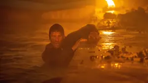 Задник до фильму"Людина, що біжить" #514102