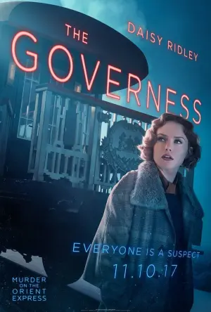 Постер до фильму"Вбивство у «Східному експресі»" #38127