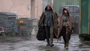 Задник до фильму"Останнє пограбування" #553565