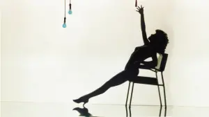 Задник до фильму"Танець-спалах" #284100