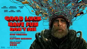 Удачі, веселися, не вмирай