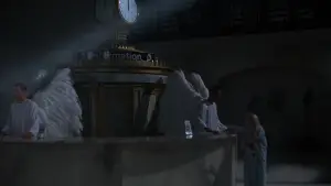 Задник до фильму"The Exorcist III" #871341