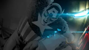 Задник до фильму"Marvel Studios: Створення всесвіту" #448266