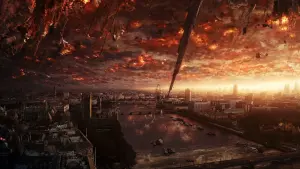 Задник до фильму"День незалежності: Відродження" #317645