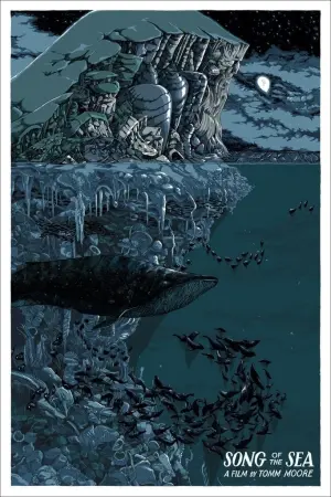 Постер до фильму"Пісня моря" #179953