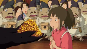 Задник до фильму"Віднесені привидами" #167757