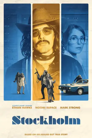 Постер до фильму"Стокгольмський синдром" #635485