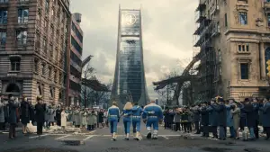 Задник до фильму"Фантастична четвірка" #766017