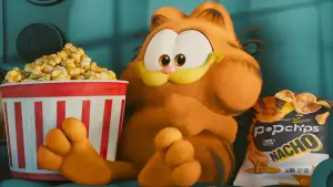 Задник до фильму"Ґарфілд у кіно" #771313