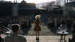 Задник до фильму"Голодні ігри: У вогні" #625147