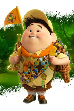 Постер до фильму"Вперед і вгору" #169999