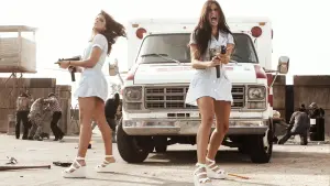 Задник до фильму"Мачете" #323008