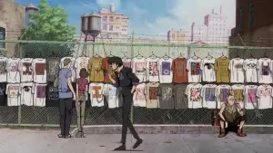 Задник до фильму"Ковбой Бібоп: Фільм" #809743