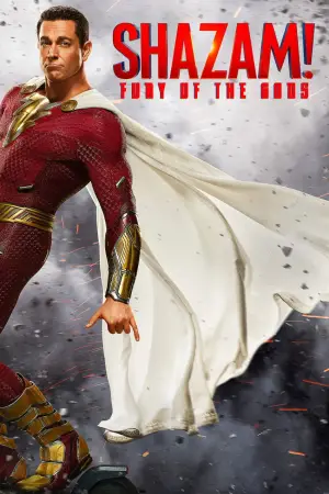 Постер до фильму"Шазам! Лють богів" #712622