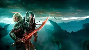 Задник до фильму"Хижак: Дикі землі" #507857