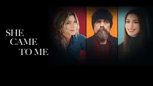 Вона прийшла до мене