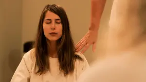 Задник до фильму"Звук мого голосу" #291825