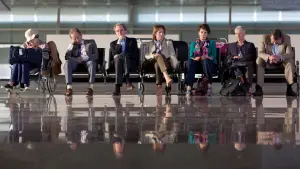 Задник до фильму"Найекзотичніший готель «Меріголд»" #251705