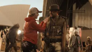 Задник до фильму"Каскадер" #572049