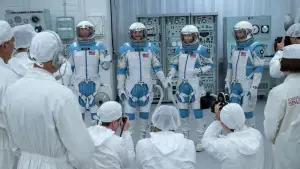 Задник до фильму"Фантастична четвірка" #519065