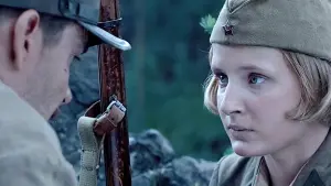 Задник до фильму"А зори здесь тихие..." #446796