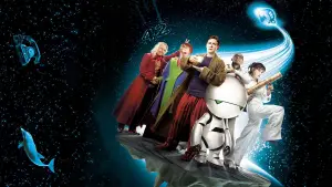 Задник до фильму"Автостопом по галактиці" #700747