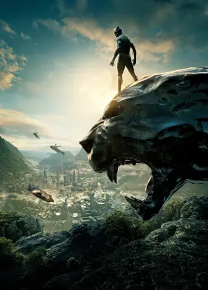 Постер до фильму"Чорна пантера" #219859