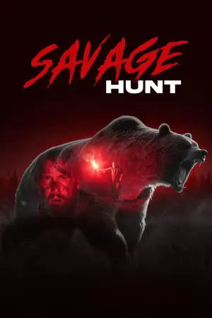 Постер до фильму"Savage Hunt" #609212