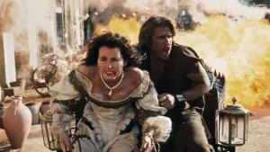 Задник до фильму"Острів Головорізів" #375827