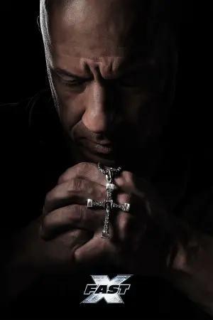 Постер до фильму"Форсаж Х" #1640