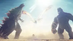 Задник до фильму"Ґодзілла та Конґ: Нова імперія" #565595