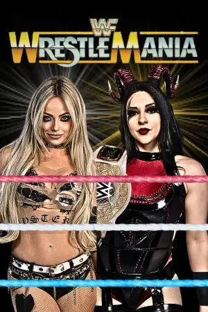 Постер до фильму"WWE WrestleMania 42 - Saturday" #798123